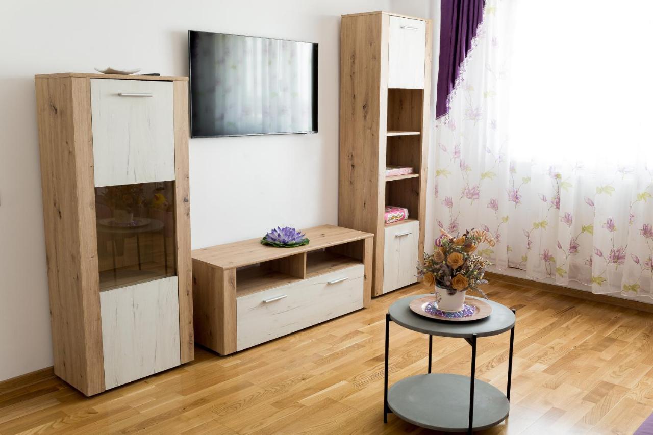 Diana Sunshine Apartment トゥルチャ エクステリア 写真